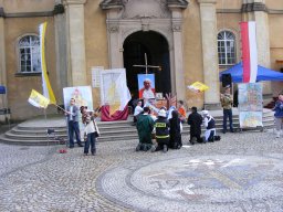 I Diecezjalna Pielgrzymka Osób Niepełnosprawnych